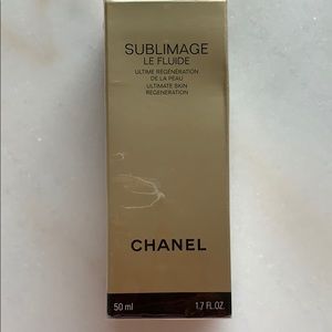 CHANEL Other - Chanel Sublimage Le Fluide CHANEL Other - Chanel Sublimage Le Fluide